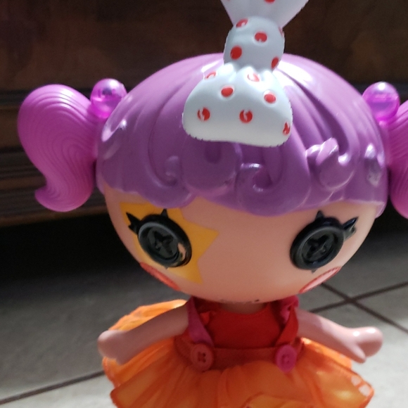 Lalaloopsy dancing doll - Picture 4 of 8